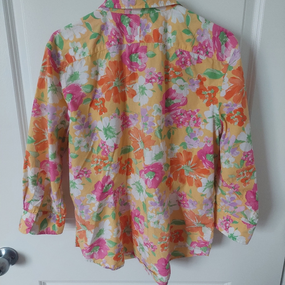 Chaps Shirts ~ lot of 4! (L/XL) - Picture 9 of 13
